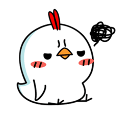 Chiroro The Little Chicken sticker #6918019