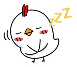 Chiroro The Little Chicken sticker #6918023