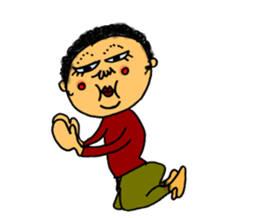 Whasyoi Neighborhood association sticker #6918042