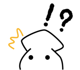 Ika and Tako (Squid and Octopus) sticker #6918573