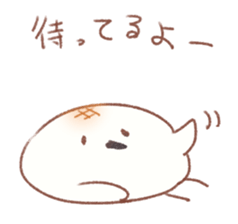 MOCHI-TORI sticker #6918833