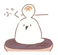 MOCHI-TORI sticker #6918848