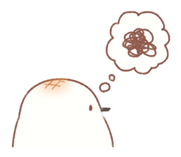 MOCHI-TORI sticker #6918861