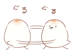 MOCHI-TORI sticker #6918862