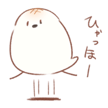 MOCHI-TORI sticker #6918865