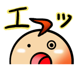 Tamao & Tamami sticker #6919519