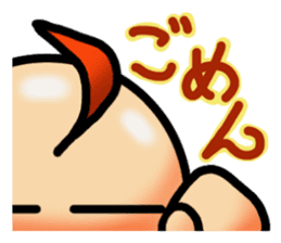 Tamao & Tamami sticker #6919524