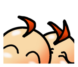 Tamao & Tamami sticker #6919527