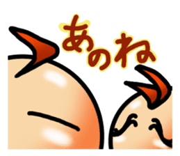 Tamao & Tamami sticker #6919532