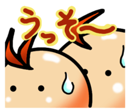 Tamao & Tamami sticker #6919537