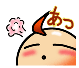 Tamao & Tamami sticker #6919544