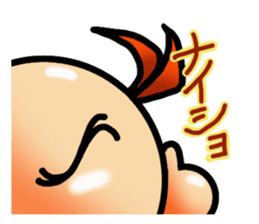 Tamao & Tamami sticker #6919545