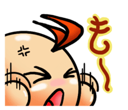 Tamao & Tamami sticker #6919548