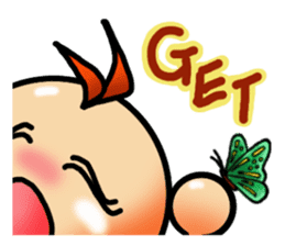 Tamao & Tamami sticker #6919551