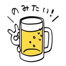 New employee rabbit Usamura sticker #6919830