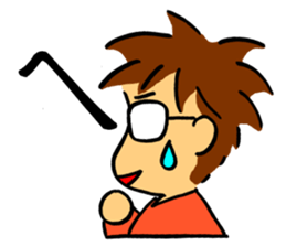 Uncle Turtle sticker #6919890