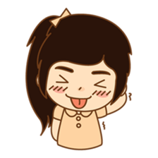 amieiko: The Mi-Ke Special sticker #6920113