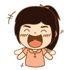 amieiko: The Mi-Ke Special sticker #6920117