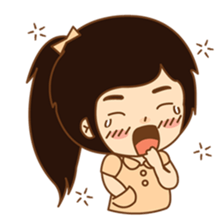 amieiko: The Mi-Ke Special sticker #6920121