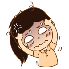 amieiko: The Mi-Ke Special sticker #6920123