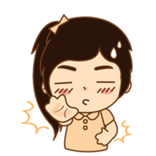 amieiko: The Mi-Ke Special sticker #6920124