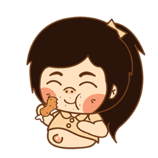 amieiko: The Mi-Ke Special sticker #6920126