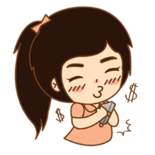 amieiko: The Mi-Ke Special sticker #6920127