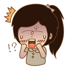 amieiko: The Mi-Ke Special sticker #6920128