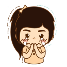 amieiko: The Mi-Ke Special sticker #6920131