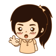 amieiko: The Mi-Ke Special sticker #6920132