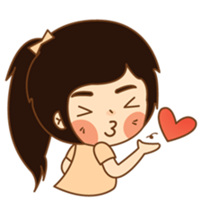 amieiko: The Mi-Ke Special sticker #6920134