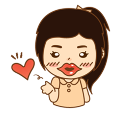 amieiko: The Mi-Ke Special sticker #6920137