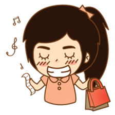 amieiko: The Mi-Ke Special sticker #6920138