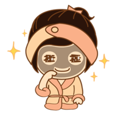 amieiko: The Mi-Ke Special sticker #6920139