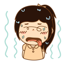 amieiko: The Mi-Ke Special sticker #6920140