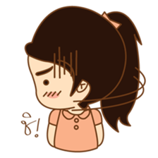 amieiko: The Mi-Ke Special sticker #6920141
