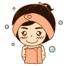 amieiko: The Mi-Ke Special sticker #6920143