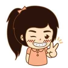 amieiko: The Mi-Ke Special sticker #6920144