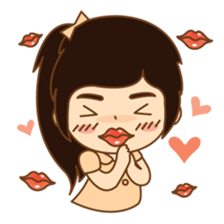 amieiko: The Mi-Ke Special sticker #6920147