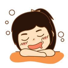 amieiko: The Mi-Ke Special sticker #6920148