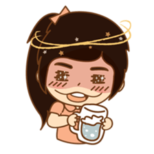 amieiko: The Mi-Ke Special sticker #6920149