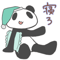 PANDA- sticker #6920263