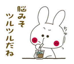 Sticker.rabbit10 sticker #6920892