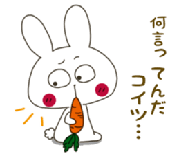 Sticker.rabbit10 sticker #6920897