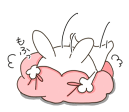 Sticker.rabbit10 sticker #6920898