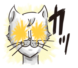 Sticker of Cat Lady 2 sticker #6921058