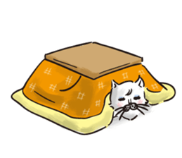 Sticker of Cat Lady 2 sticker #6921065