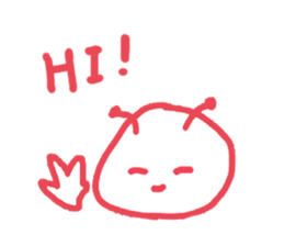 WORM: Trust Me I'm a Worm by iammie sticker #6921192