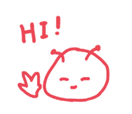 WORM: Trust Me I'm a Worm by iammie sticker #6921192