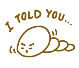 WORM: Trust Me I'm a Worm by iammie sticker #6921194